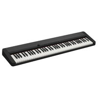 カシオ ベーシックキーボード ブラック CT-S1-76BK