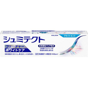 Haleon シュミテクト フューチャーホワイトケア ブライトミント 80g FC444YM-イメージ1