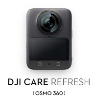 DJI DCRカード版2年 360 OQA002