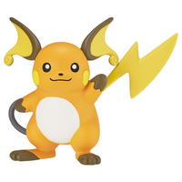タカラトミー ポケットモンスター モンコレ MS-27 ライチュウ ﾓﾝｺﾚMS27ﾗｲﾁﾕｳﾊｺ