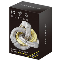 HANAYAMA はずる キャスト サイクロン【難易度：5】 ハナヤマ ﾊｽﾞﾙｷﾔｽﾄｻｲｸﾛﾝ