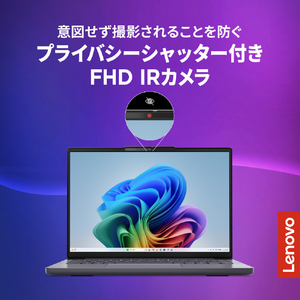 レノボ ノートパソコン Lenovo IdeaPad Slim 3i Gen 11 ルナグレー 83UQ003LJP-イメージ5