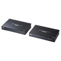 サンワサプライ KVMエクステンダー(HDMI・USB用) VGA-EXKVMHU2