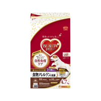 日本ペットフード ビューティープロ ドッグ 食物アレルゲンに配慮 10歳以上 4.7kg FCJ656N