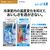 AQUA 【左開き】433L 4ドア冷凍冷蔵庫 e angle select Delie（デリエ） ブライトダークシルバー AQR-V43E6L(DS)-イメージ6