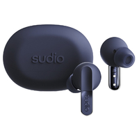 Sudio イヤホン N3Pro ネイビー SD-3003