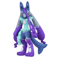 タカラトミー ポケットモンスター モンコレ ロイの色違いのメガルカリオ Ｚ ﾓﾝｺﾚﾛｲﾉｲﾛﾁｶﾞｲﾉﾒｶﾞﾙｶﾘｵZﾊｺ