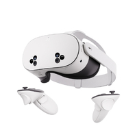 META Meta Quest 3S 256GB VRヘッドセット / メモリが33%増加 /2倍のグラフィック処理性能 / SK-1000210-01