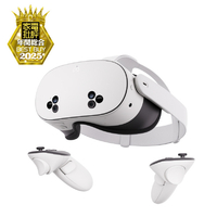 META Meta Quest 3S 256GB (旧Oculus) /VRヘッドセット /2倍のストレージでレベルアップ / SK-1000210-01