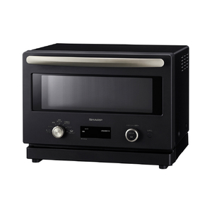 SHARP オーブンレンジ 18L ワイドフラットタイプ ブラック RE-SD18C-B-イメージ16