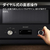 SHARP オーブンレンジ 18L ワイドフラットタイプ ブラック RE-SD18C-B-イメージ3