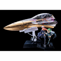 マックスファクトリー PLAMAX MF-98 minimum factory 機首コレクション YF-29 GALAXY SET PLAMAXMF98YF29GALAXYSET