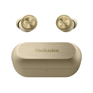 テクニクス 完全ワイヤレスイヤホン Technics シャンパンゴールド EAH-AZ100-N-イメージ1
