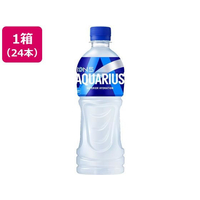 コカ・コーラ アクエリアス 500ml×24本 (冷凍兼用) 1ケース（24本） F806793