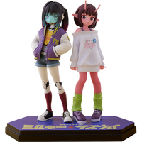 グッドスマイルカンパニー POP UP PARADE SP チハル&マキナ「銀河特急 ミルキー☆サブウェイ」 ﾎﾟﾂﾌﾟｱﾂﾌﾟPSPﾁﾊﾙﾏｷﾅ