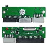 変換名人 ZIF HDD→3．5インチHDD変換アダプタ IDE-ZIFB35A