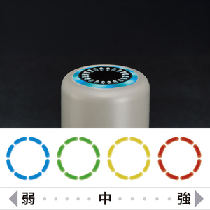 ドクターエア エクサガン LUXE サンセットコーラル REG-12CO-イメージ16