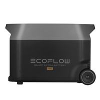 EcoFlow Technology Japan DELTA Pro 専用エクストラバッテリー 3600Wh DELTAPROEB-JP
