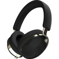 AVIOT オーバーイヤー型ヘッドホン Black WA-J1-BK