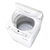 SHARP 7kg全自動洗濯機 ホワイト系 ES-GE7K-W-イメージ3