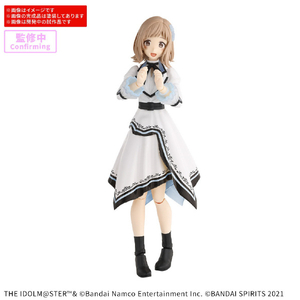 バンダイスピリッツ 30MS 櫻木真乃 (20th Anniv． YOU AND アイ!) 30MSｻｸﾗｷﾞﾏﾉ20THANNIV-イメージ1