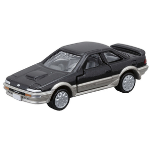 タカラトミー トミカプレミアム 48 トヨタ スプリンター トレノ (AE92) ブラック Pﾄﾐｶ48ﾄﾖﾀｽﾌﾟﾘﾝﾀ-ﾄﾚﾉAE92-イメージ1
