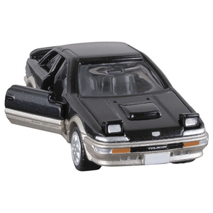 タカラトミー トミカプレミアム 48 トヨタ スプリンター トレノ (AE92) ブラック Pﾄﾐｶ48ﾄﾖﾀｽﾌﾟﾘﾝﾀ-ﾄﾚﾉAE92-イメージ4