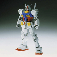 バンダイスピリッツ MG 1/100 RX-78-2 ガンダムVer．Ka MGｶﾞﾝﾀﾞﾑVERKAN