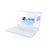 NEC 15．6型高性能ノートブック LAVIE N15 パールホワイト PC-N157CLAW-イメージ3