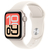 Apple Apple Watch SE 3(GPSモデル)- 40mm Apple Watch SE 3 スターライトアルミニウムケースとスターライトスポーツバンド - M/L MEH54J/A-イメージ1