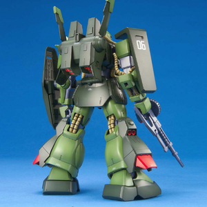 バンダイスピリッツ MG 1/100 ハイザック MGﾊｲｻﾞﾂｸN-イメージ2