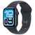 Apple Apple Watch SE 3(GPSモデル)- 40mm Apple Watch SE 3 ミッドナイトアルミニウムケースとミッドナイトスポーツバンド - S/M MEH94J/A-イメージ1