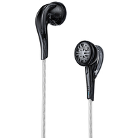 FiiO フィーオ 耳載せ型イヤホン EM5 ブラック FIO-IEM-EM5-B