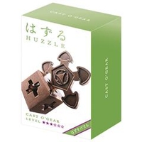 HANAYAMA はずる キャスト オーギア【難易度：3】 ハナヤマ ﾊｽﾞﾙｷﾔｽﾄｵ-ｷﾞﾔ