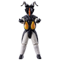 バンダイ ウルトラアクションフィギュア ゼットン UAFｾﾞﾂﾄﾝ