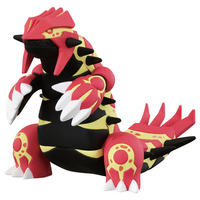タカラトミー ポケットモンスター モンコレ ゲンシグラードン ﾓﾝｺﾚｹﾞﾝｼｸﾞﾗ-ﾄﾞﾝﾊｺ