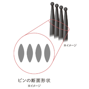 MTG ReFa TREATMENT IRON シャンパングレージュ RE-CW-48A-イメージ10