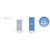 MTG ReFa STRAIGHT BLOW IRON ホワイト RE-CX-02A-イメージ11