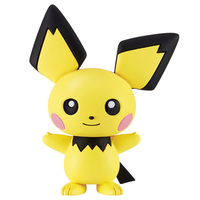 タカラトミー ポケットモンスター モンコレ MS-23 ピチュー ﾓﾝｺﾚMS23ﾋﾟﾁﾕ-ﾊｺ