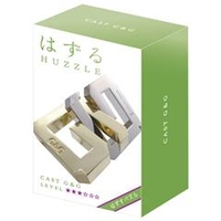 HANAYAMA はずる キャスト ジー&ジー【難易度：3】 ハナヤマ ﾊｽﾞﾙｷﾔｽﾄGｱﾝﾄﾞG