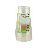 アートナップ ESクリアカップ 420ml 5個 F034978-ES-03