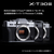 富士フイルム FXｰT30III レンズキット Xシリーズ シルバー FXT303LK1333SJP-イメージ7