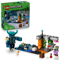 レゴジャパン LEGO マインクラフト 21274ウォーデン出現 21274ｳｵ-ﾃﾞﾝｼﾕﾂｹﾞﾝ