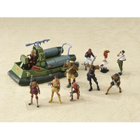 グッドスマイルカンパニー COMBAT ARMORS MAX26 1/72 Scale 太陽の牙セット MAX26ﾀｲﾖｳﾉｷﾊﾞｾﾂﾄ