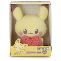 タカラトミーアーツ ポケットモンスター ポケピース/FOR YOU!BOX/ ピカチュウ ﾎﾟｹﾋﾟ-ｽFORYOUBOXﾋﾟｶﾁﾕｳ