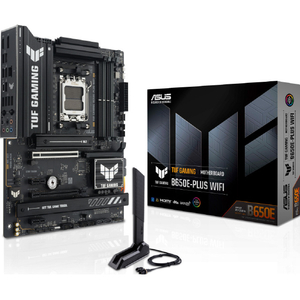 ASUS マザーボード TUF GAMING TUFGAMINGB650EPLUSWIFI-イメージ1