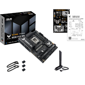 ASUS マザーボード TUF GAMING TUFGAMINGB650EPLUSWIFI-イメージ4