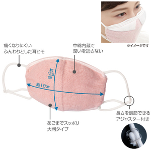 アルファックス 潤いシルクのおやすみ濡れマスク ｳﾙｵｲﾏｽｸﾉｵﾔｽﾐﾇﾚﾏｽｸPI-イメージ6