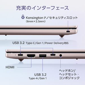 ASUS Chromebook CM15 (CM1505) クリームピンク CM1505CM4A-8128PK-イメージ6