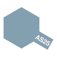 タミヤ AS-25 ダークゴーストグレイ ASｽﾌﾟﾚ-25ﾀﾞ-ｸｺﾞ-ｽﾄｸﾞﾚｲN